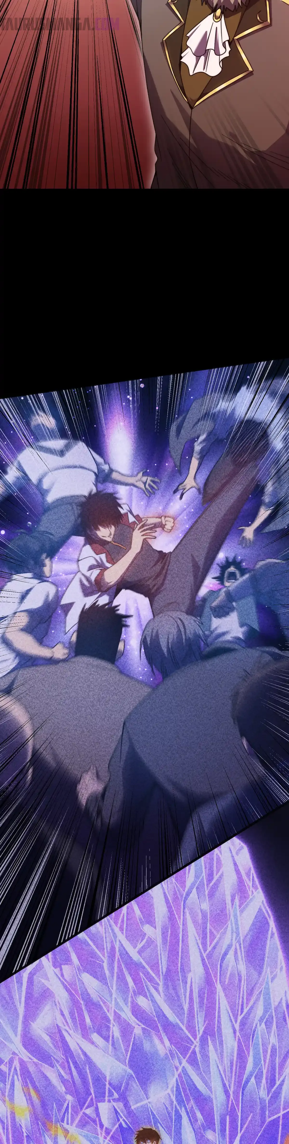 Read Apex Future Martial Arts ES Manga Online