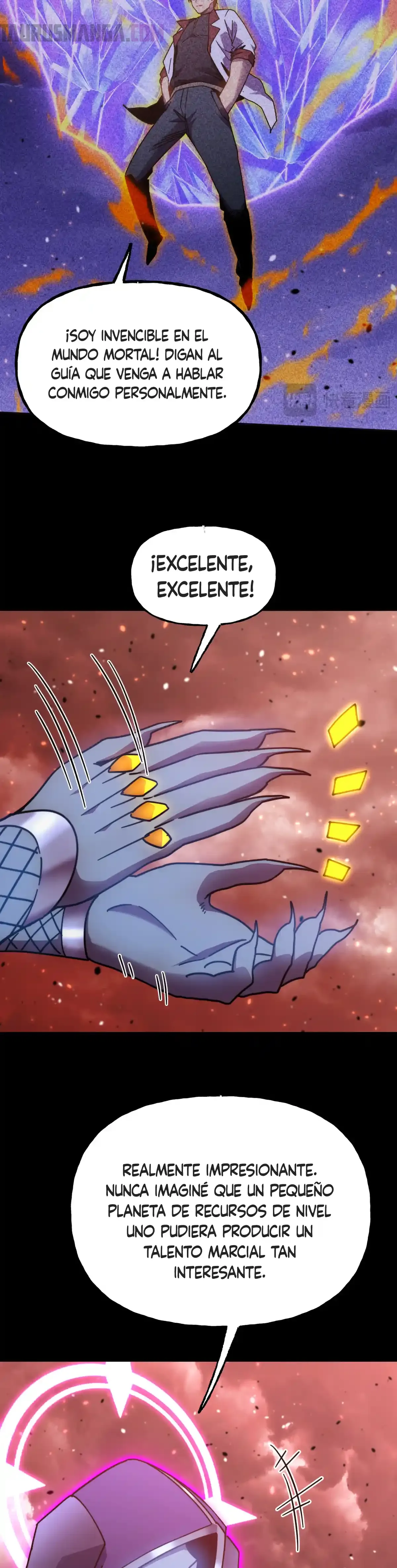 Read Apex Future Martial Arts ES Manga Online