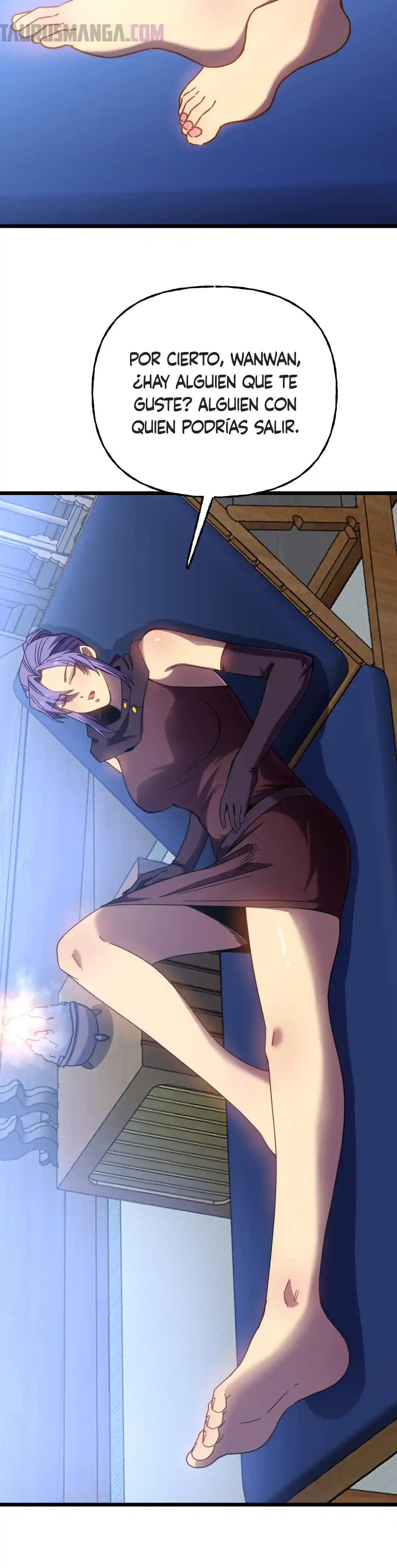 Read Apex Future Martial Arts ES Manga Online