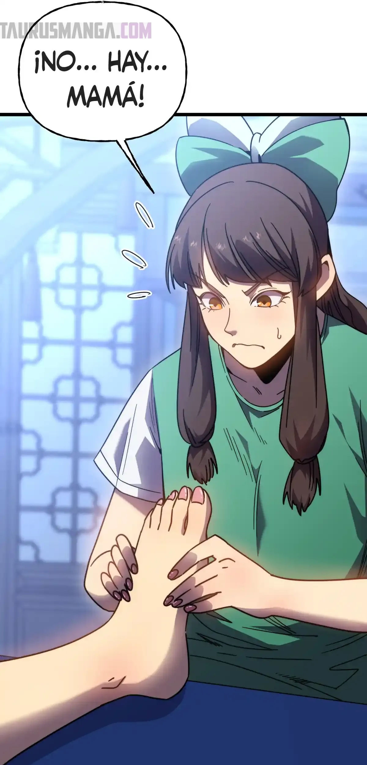 Read Apex Future Martial Arts ES Manga Online