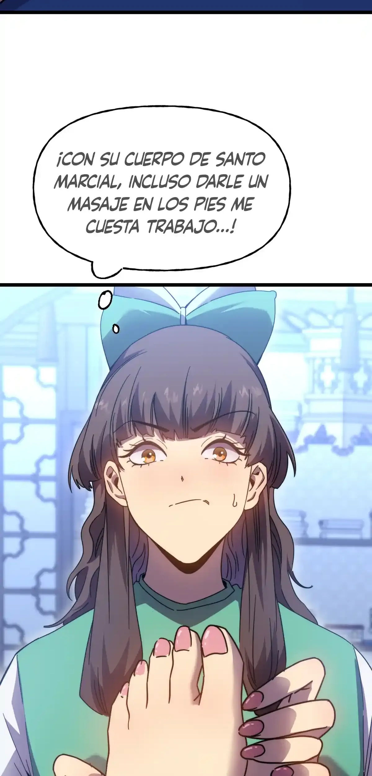 Read Apex Future Martial Arts ES Manga Online