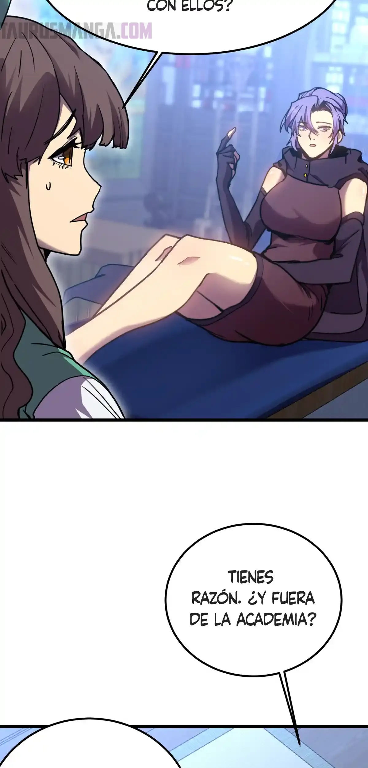 Read Apex Future Martial Arts ES Manga Online