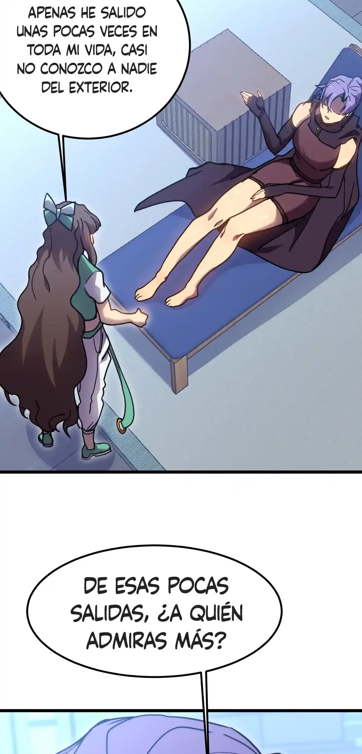 Read Apex Future Martial Arts ES Manga Online