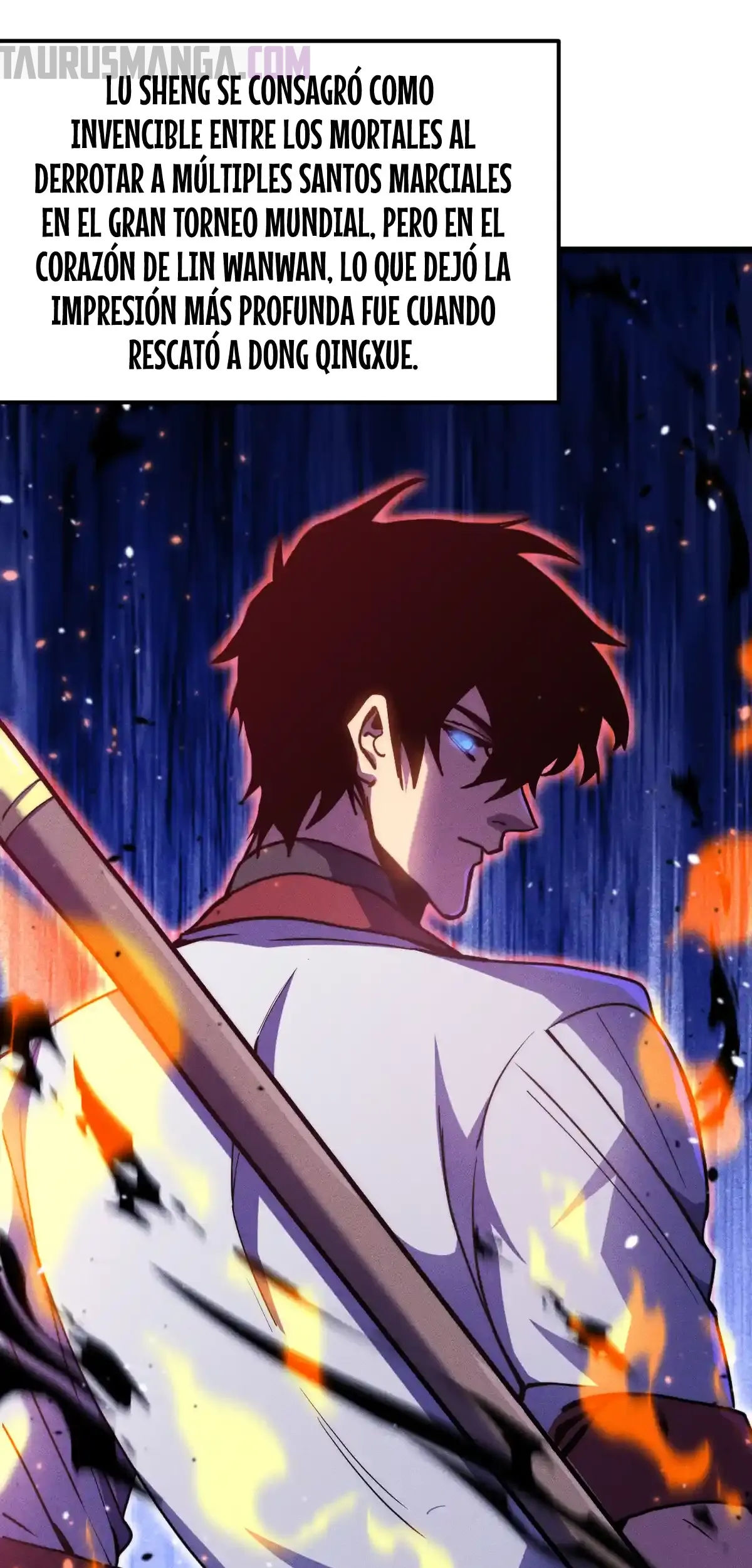 Read Apex Future Martial Arts ES Manga Online