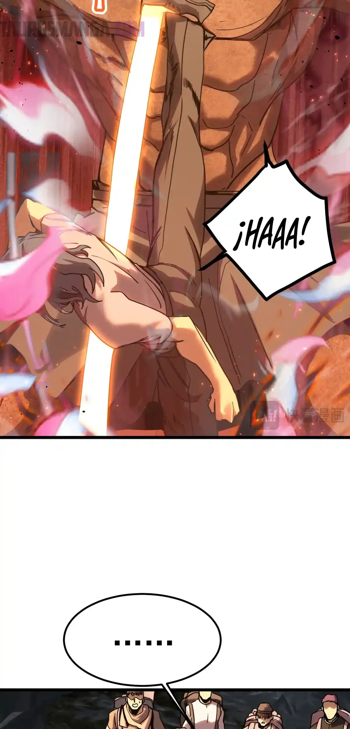 Read Apex Future Martial Arts ES Manga Online