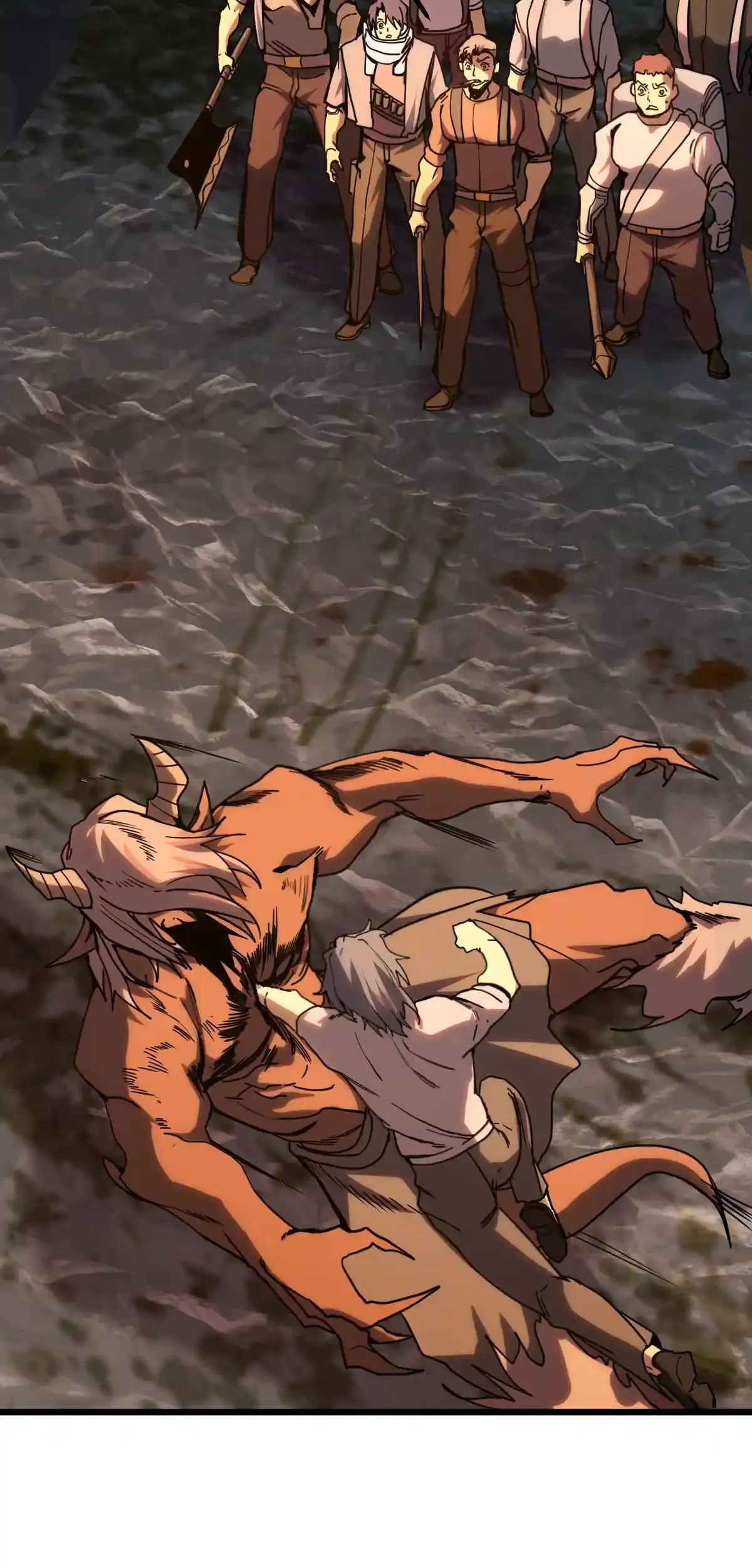 Read Apex Future Martial Arts ES Manga Online