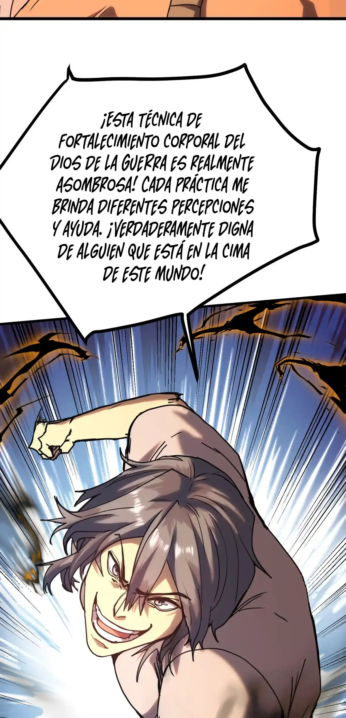 Read Apex Future Martial Arts ES Manga Online