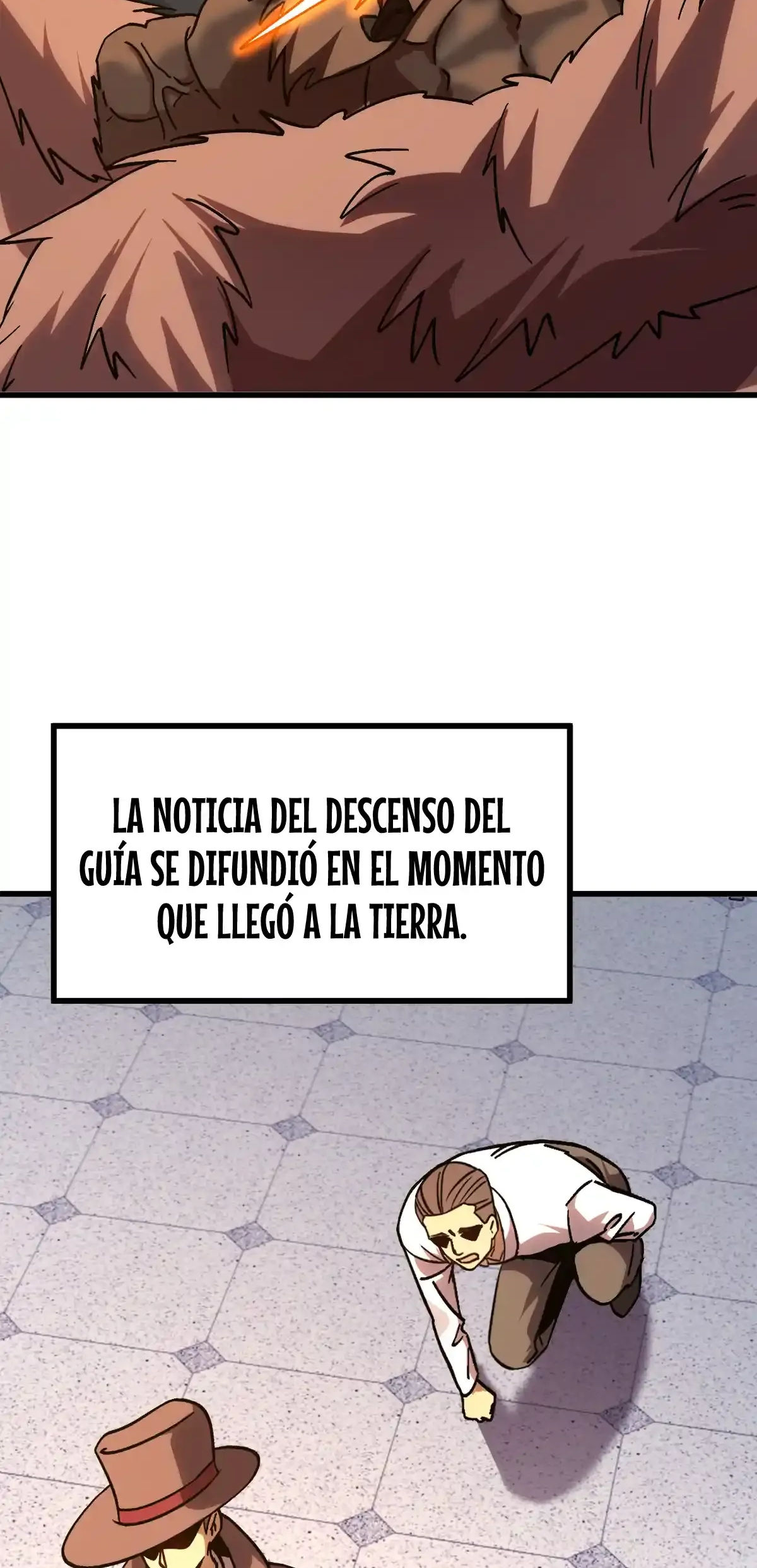 Read Apex Future Martial Arts ES Manga Online