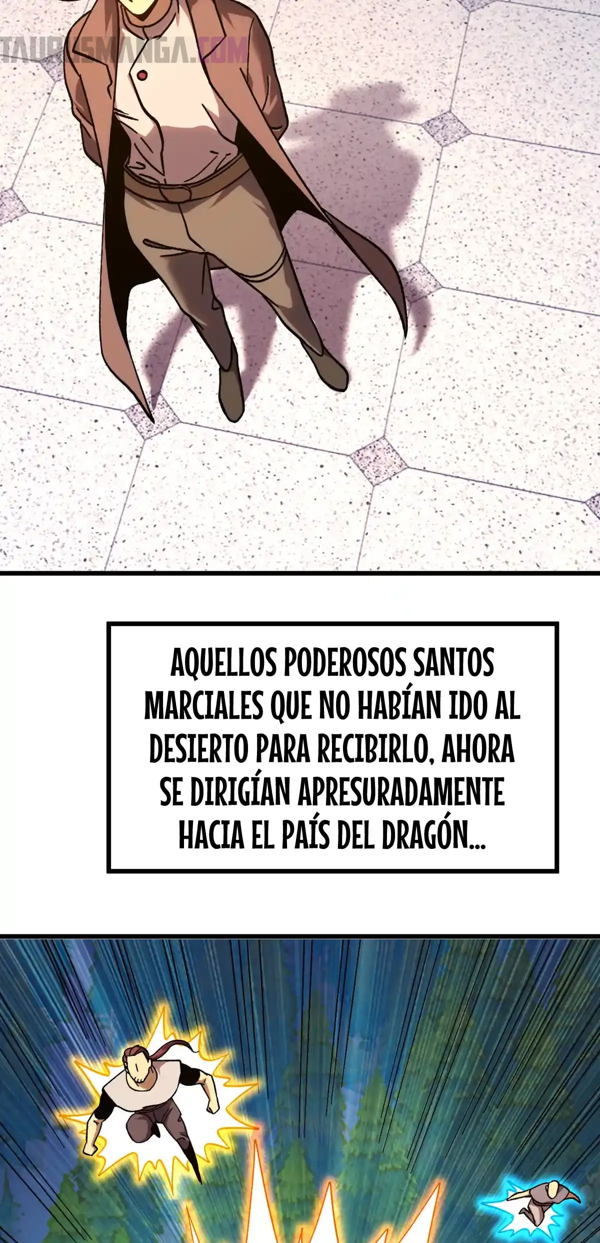 Read Apex Future Martial Arts ES Manga Online