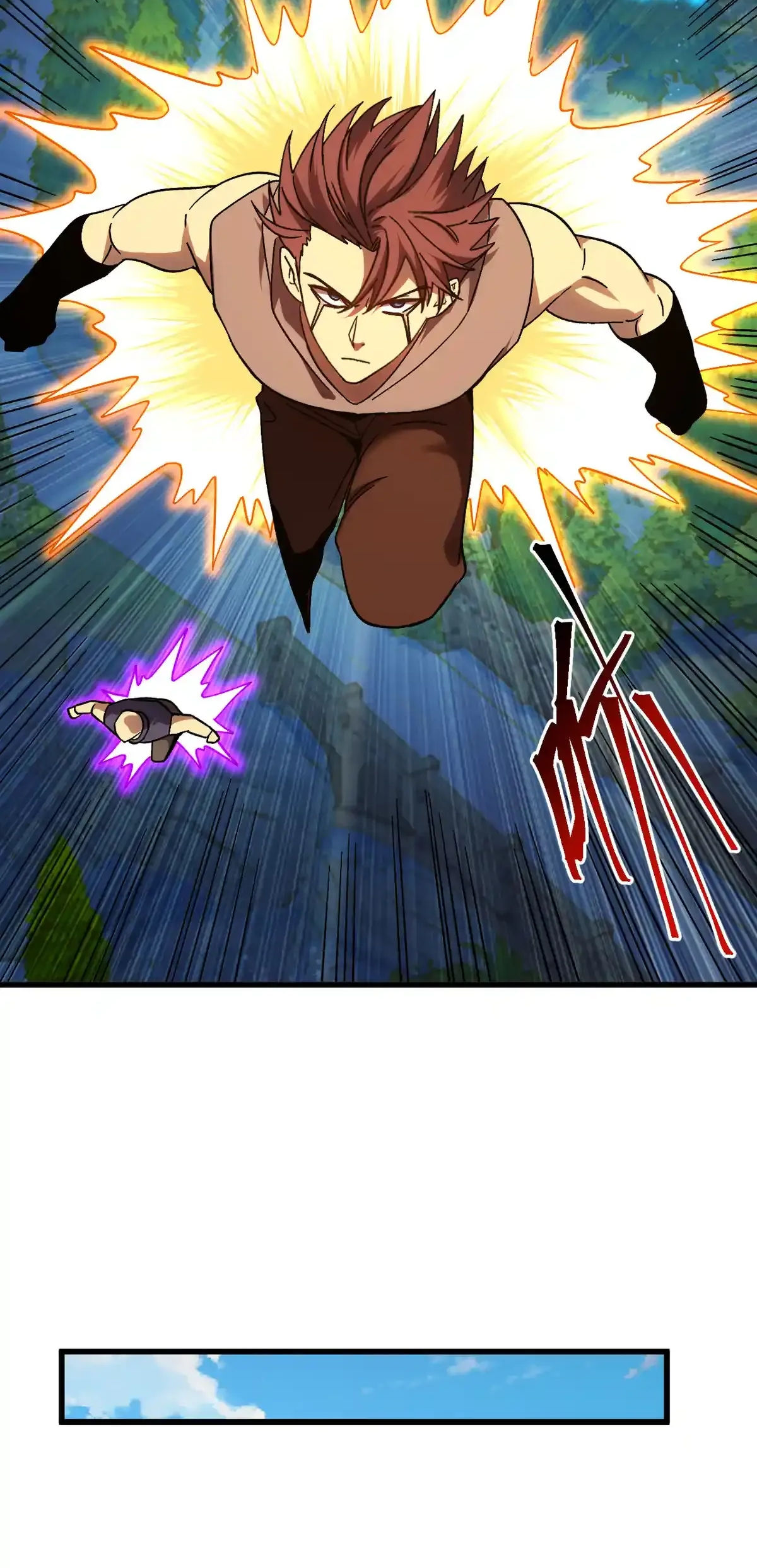 Read Apex Future Martial Arts ES Manga Online