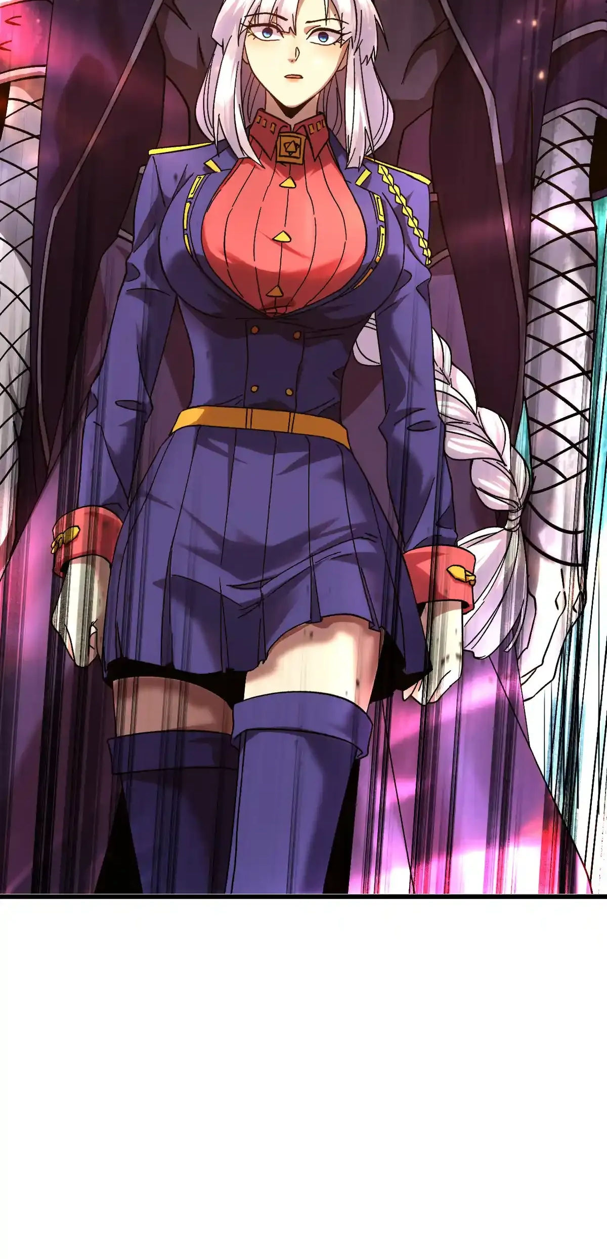 Read Apex Future Martial Arts ES Manga Online