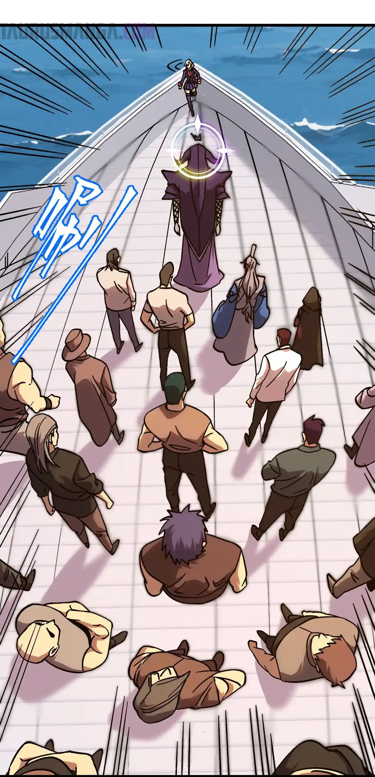 Read Apex Future Martial Arts ES Manga Online