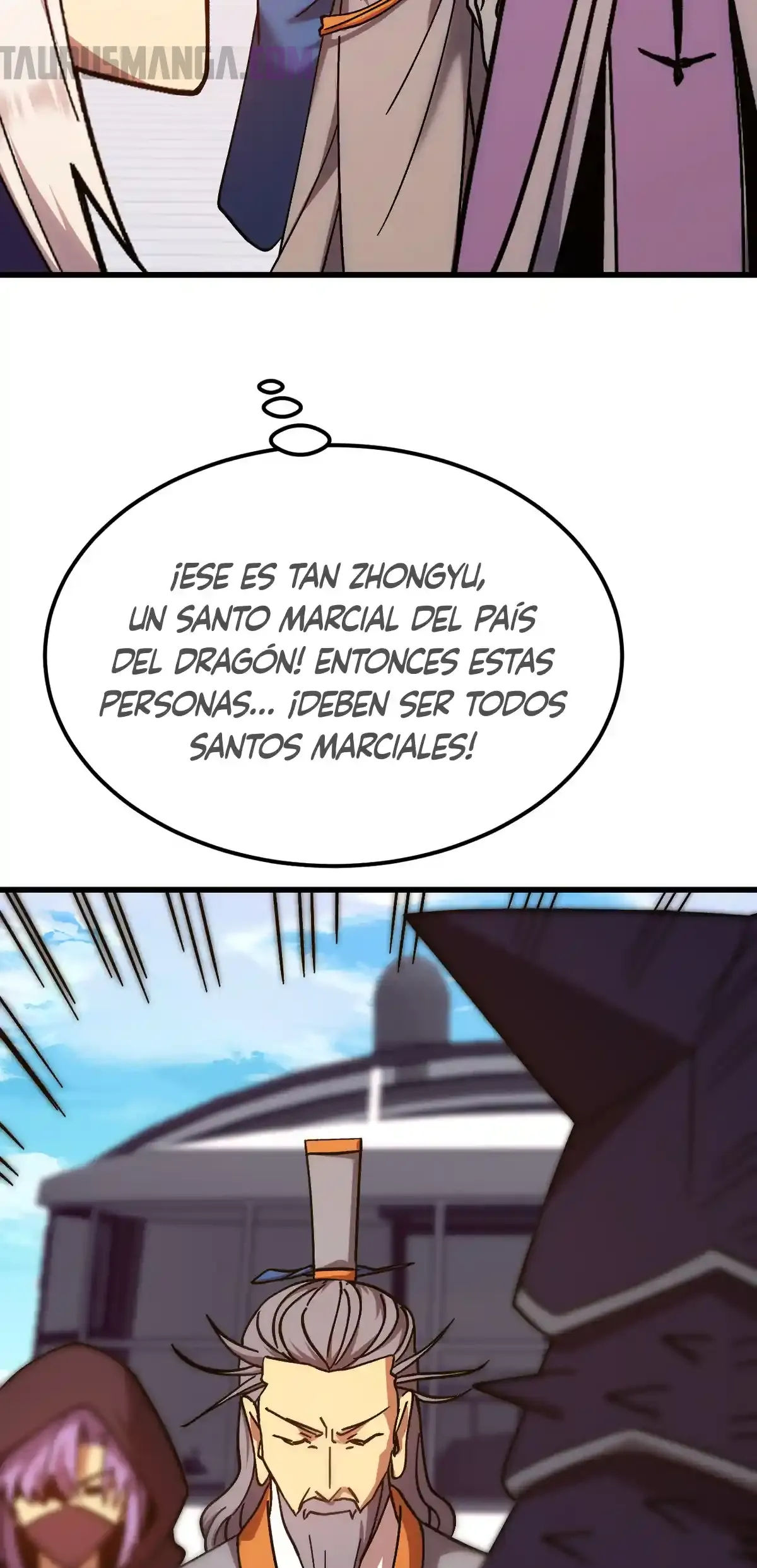 Read Apex Future Martial Arts ES Manga Online