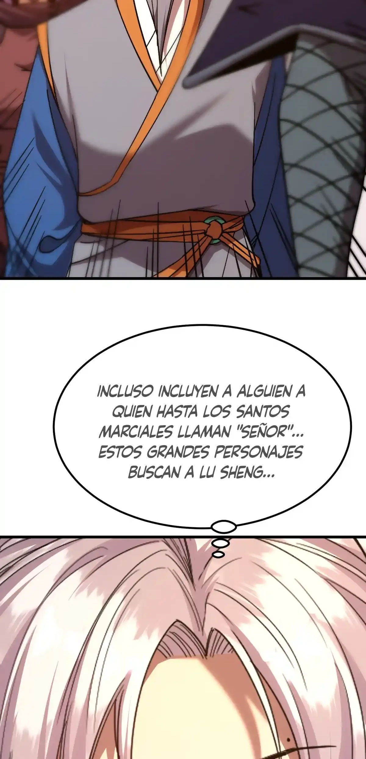 Read Apex Future Martial Arts ES Manga Online