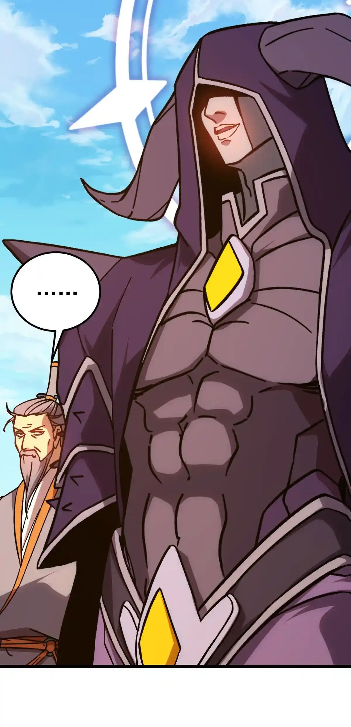 Read Apex Future Martial Arts ES Manga Online