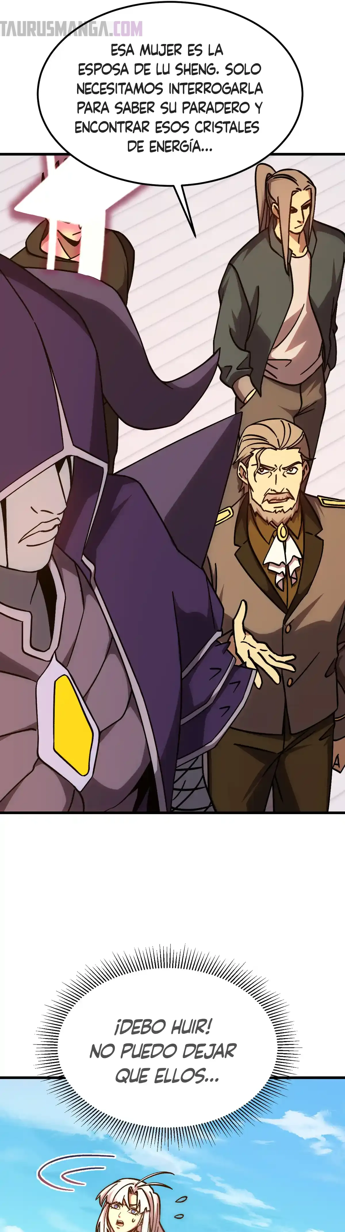 Read Apex Future Martial Arts ES Manga Online