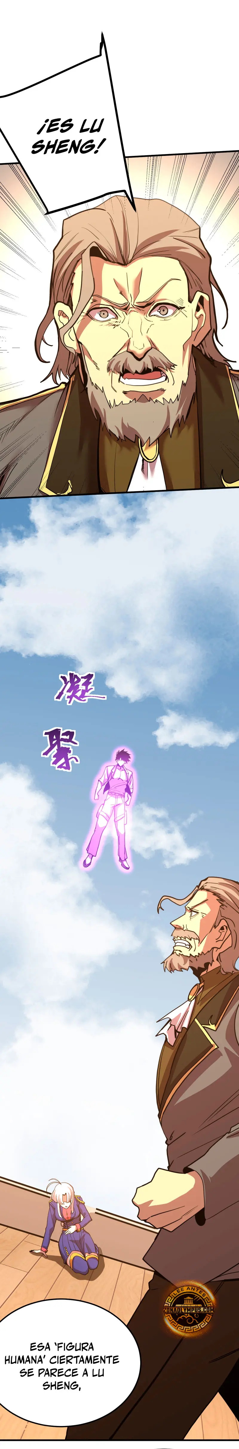 Read Apex Future Martial Arts ES Manga Online