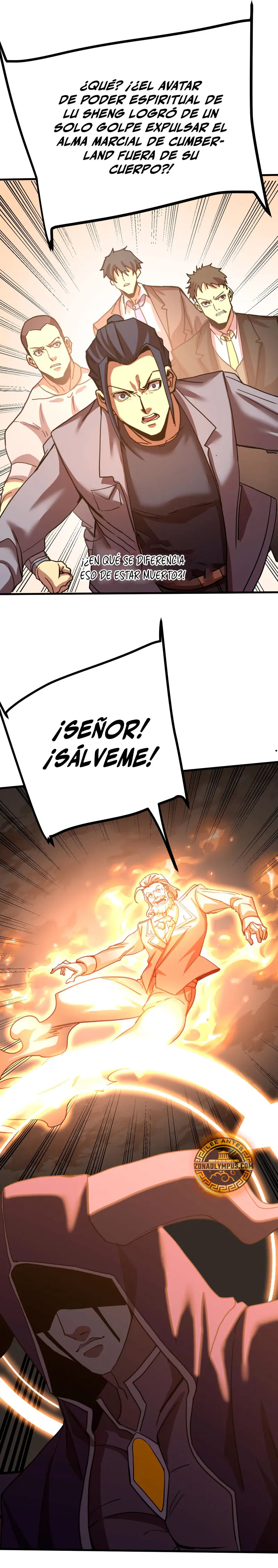 Read Apex Future Martial Arts ES Manga Online