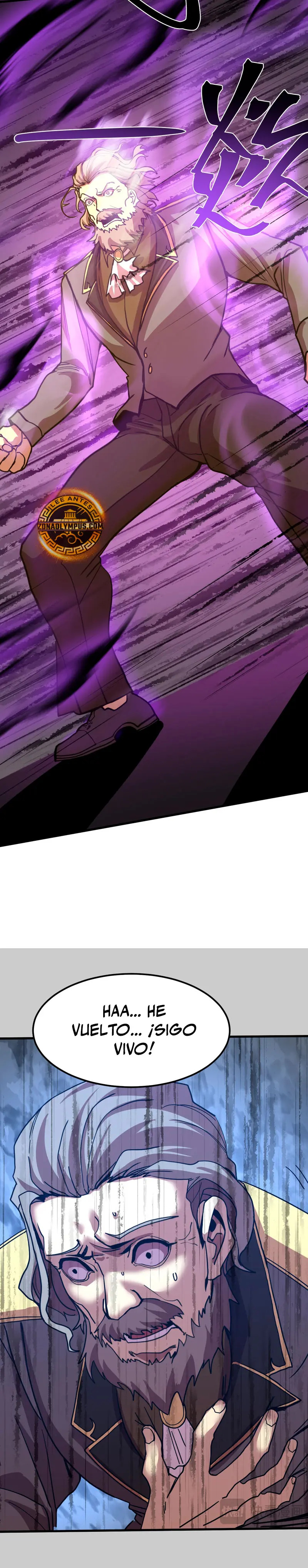 Read Apex Future Martial Arts ES Manga Online