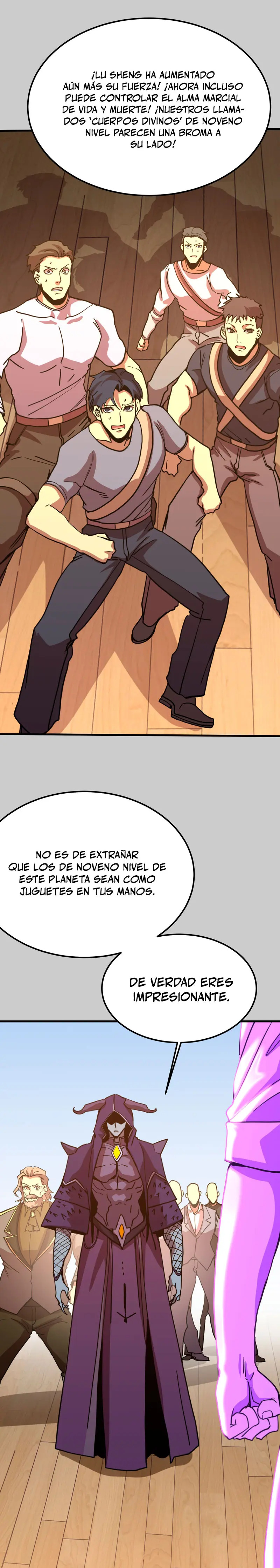 Read Apex Future Martial Arts ES Manga Online