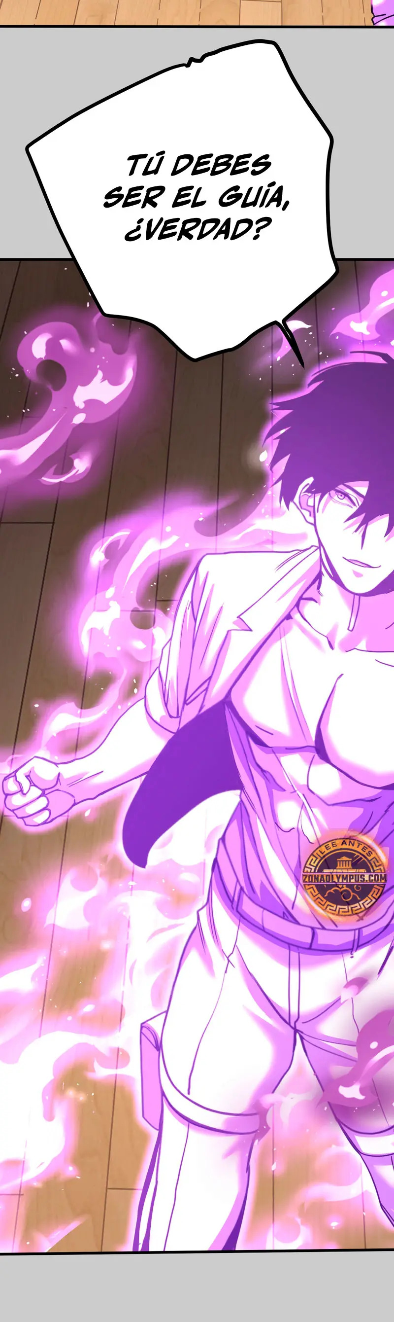 Read Apex Future Martial Arts ES Manga Online