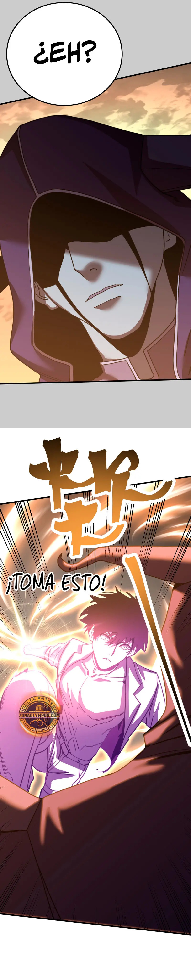 Read Apex Future Martial Arts ES Manga Online