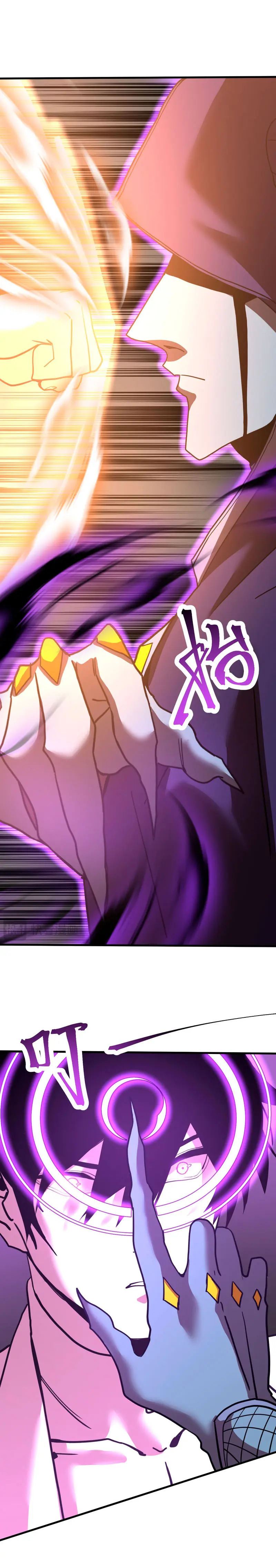 Read Apex Future Martial Arts ES Manga Online