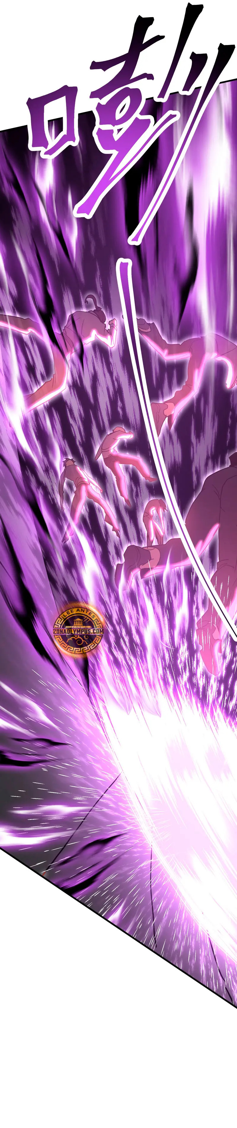 Read Apex Future Martial Arts ES Manga Online