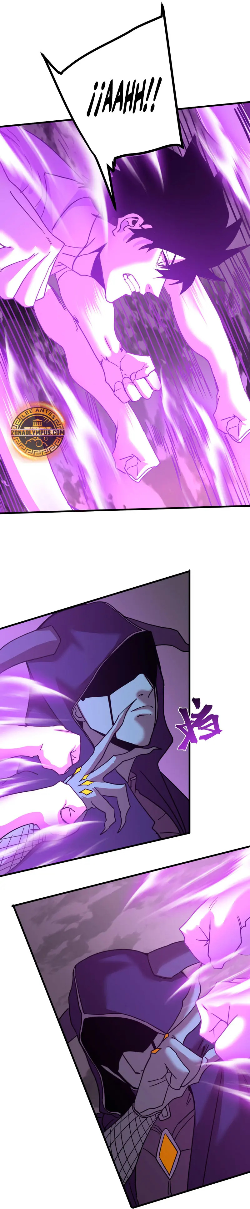 Read Apex Future Martial Arts ES Manga Online