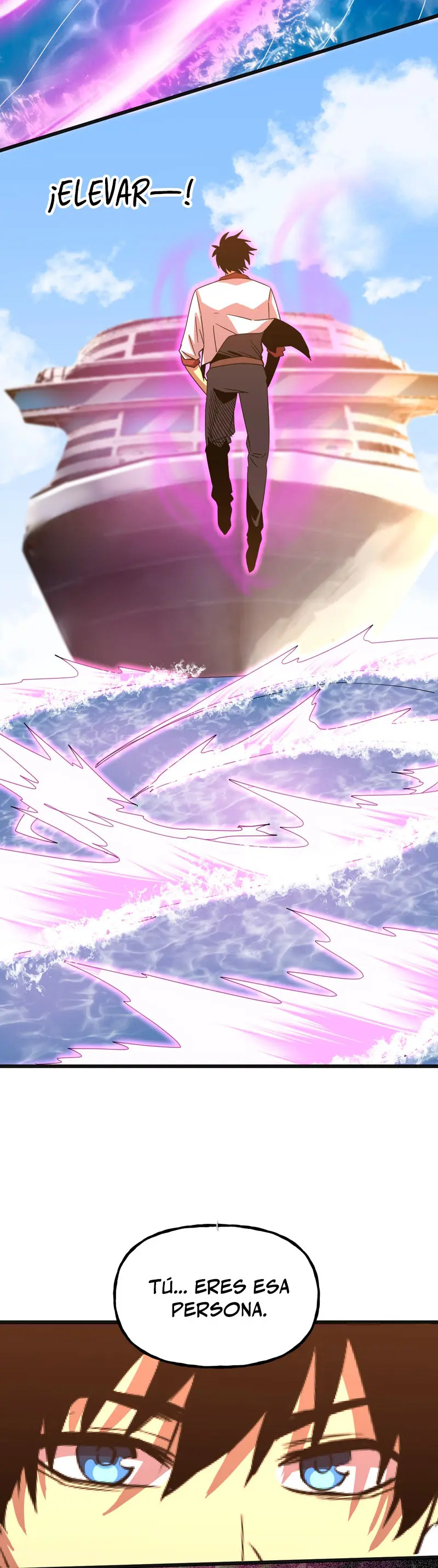 Read Apex Future Martial Arts ES Manga Online