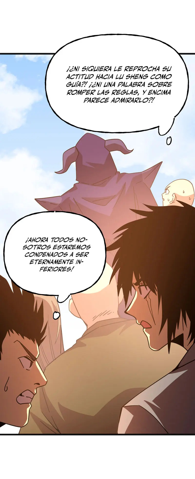 Read Apex Future Martial Arts ES Manga Online