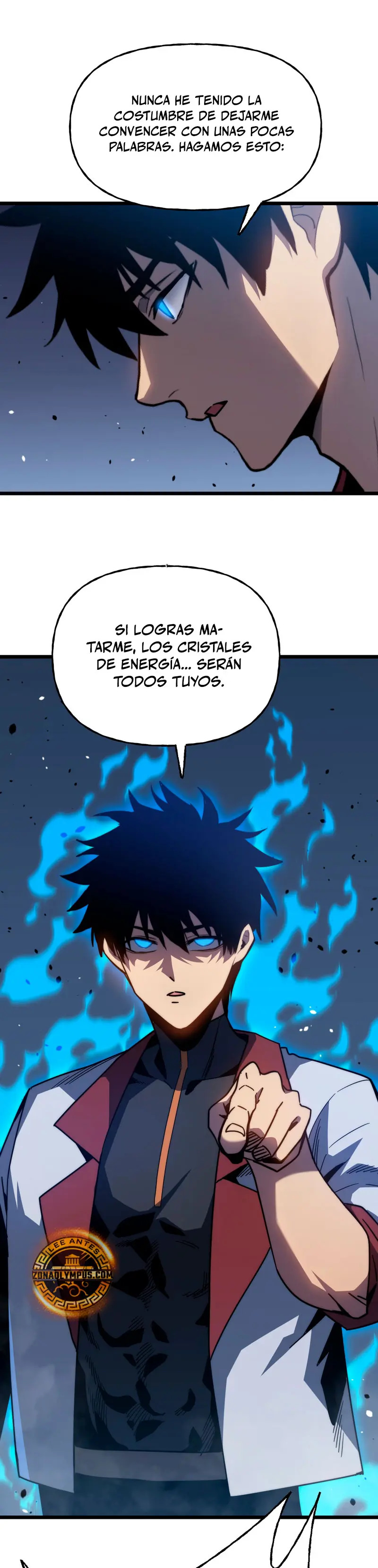 Read Apex Future Martial Arts ES Manga Online