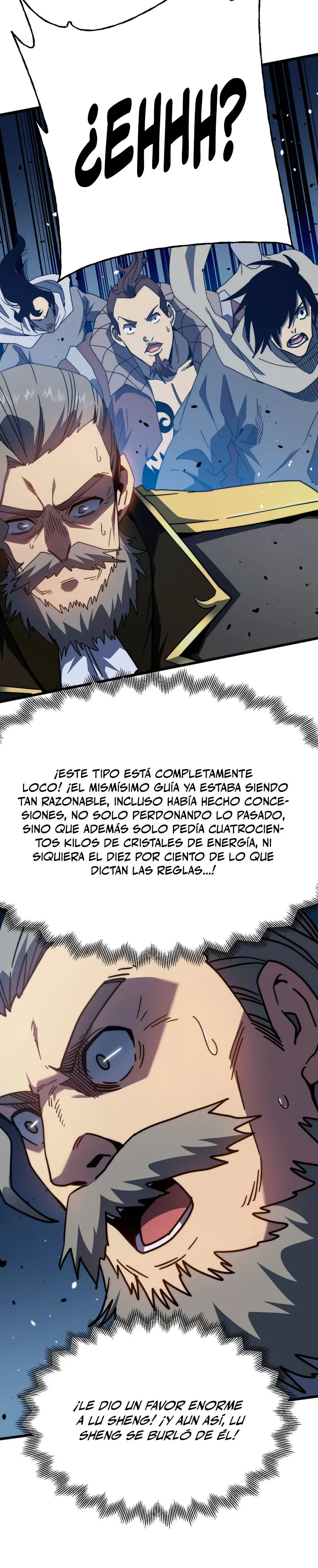 Read Apex Future Martial Arts ES Manga Online