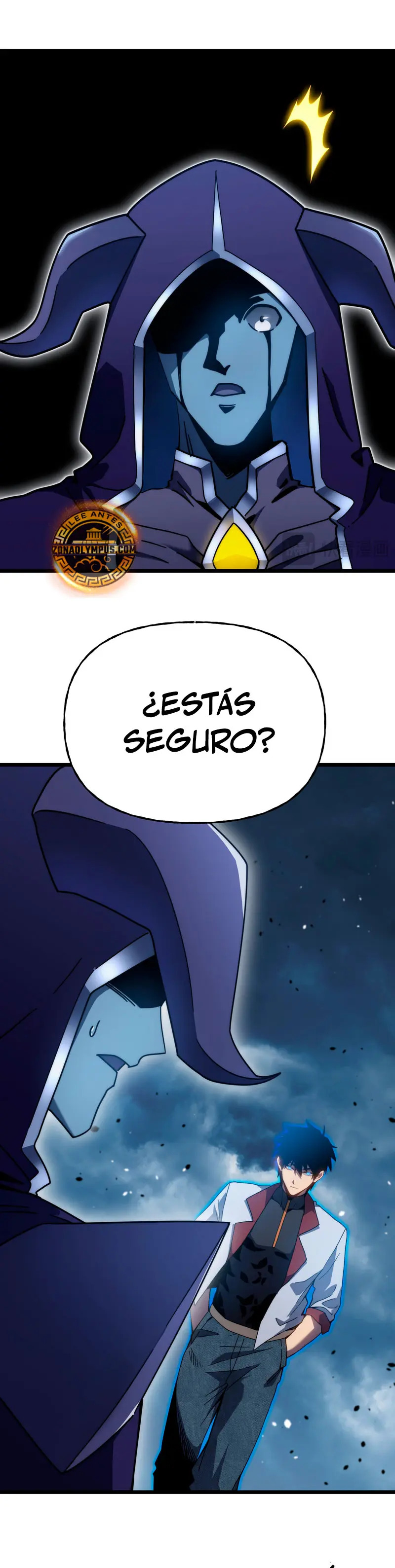 Read Apex Future Martial Arts ES Manga Online