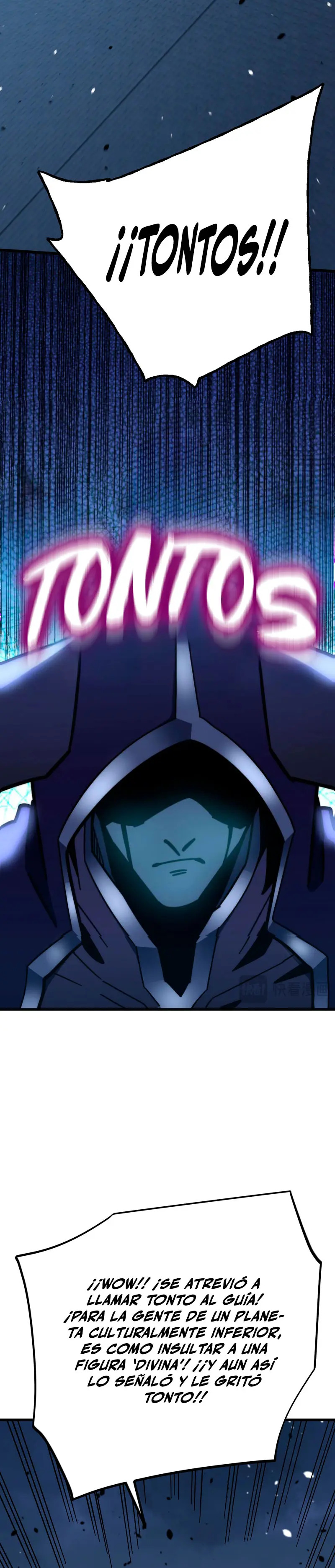 Read Apex Future Martial Arts ES Manga Online