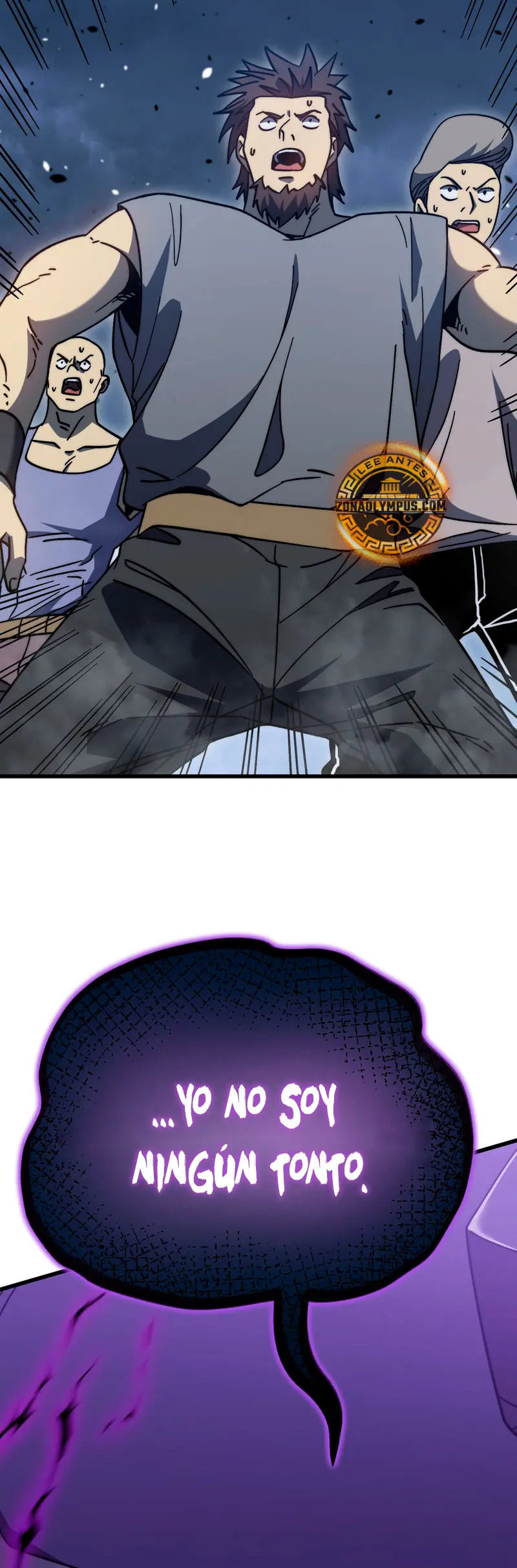 Read Apex Future Martial Arts ES Manga Online