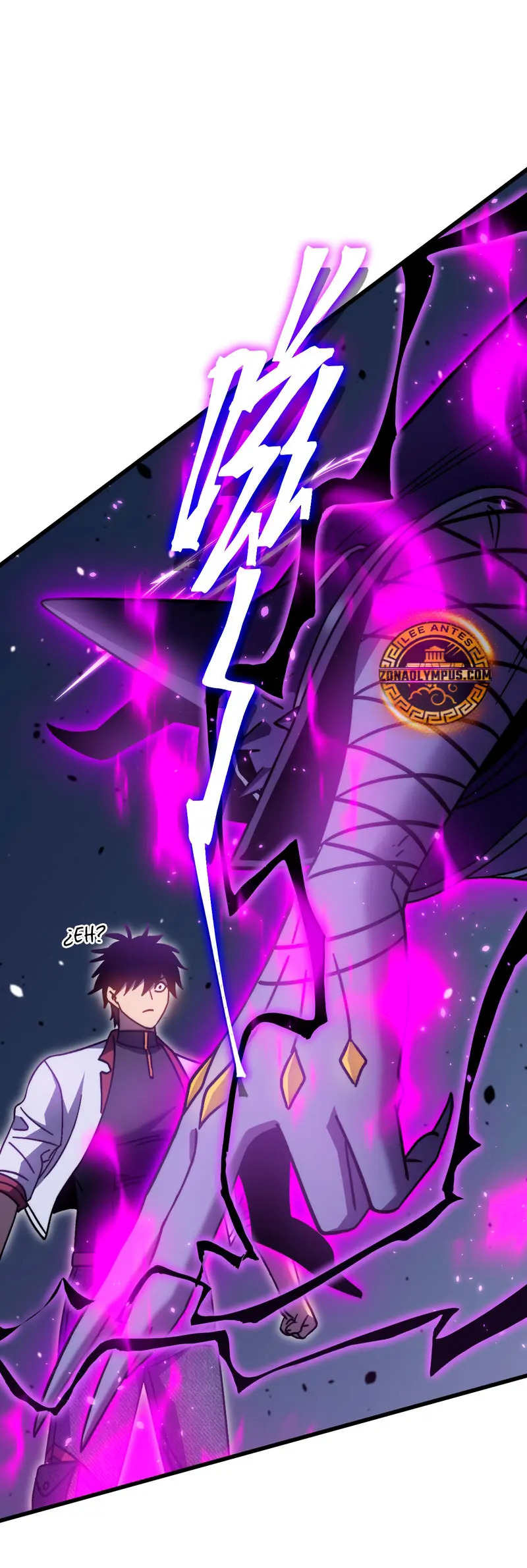 Read Apex Future Martial Arts ES Manga Online