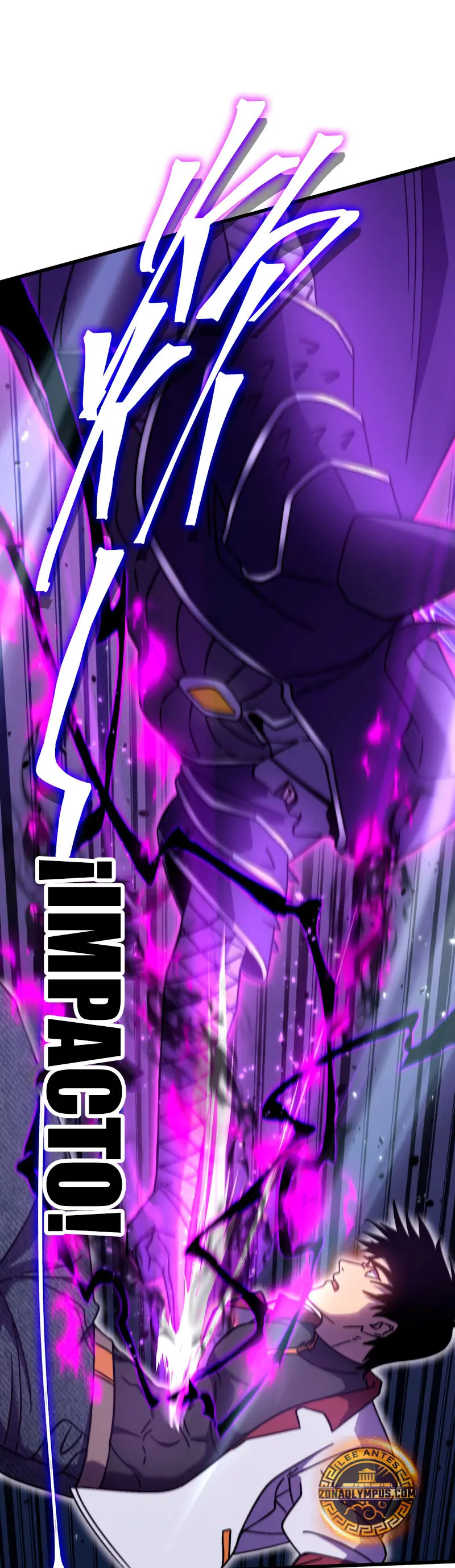 Read Apex Future Martial Arts ES Manga Online