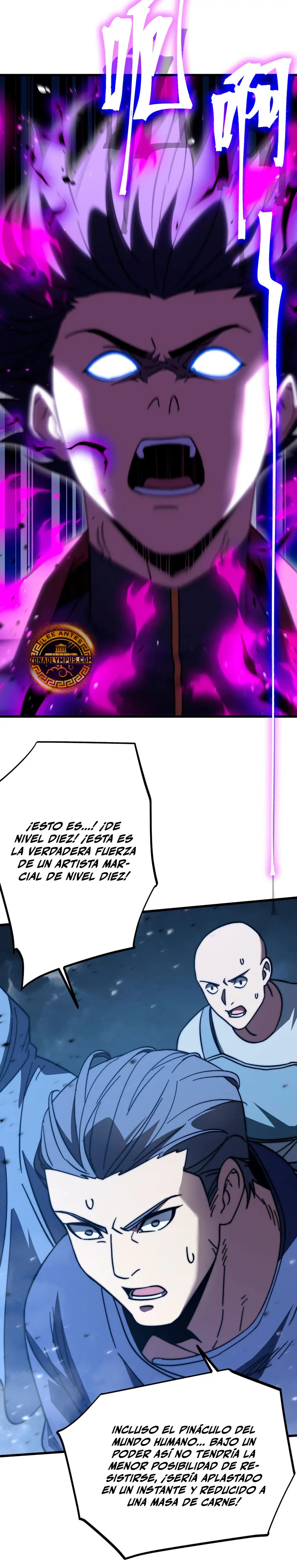 Read Apex Future Martial Arts ES Manga Online