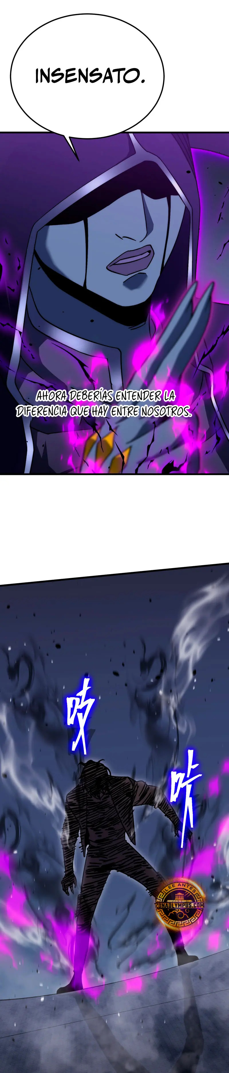 Read Apex Future Martial Arts ES Manga Online