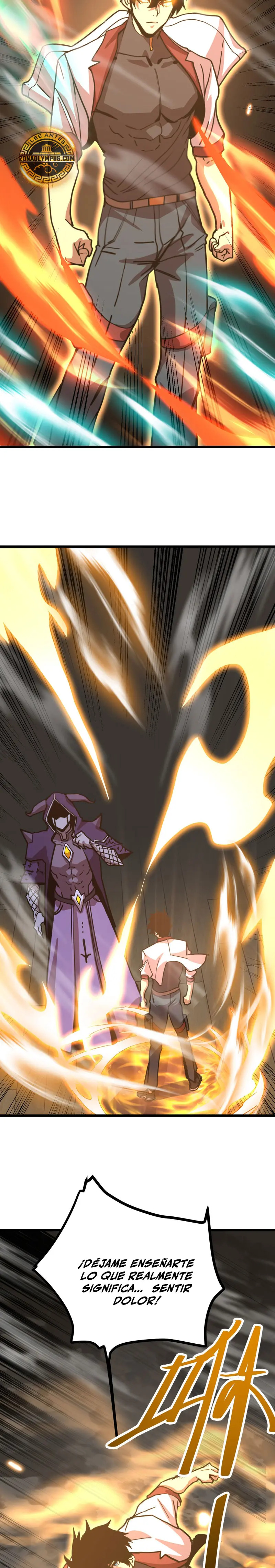 Read Apex Future Martial Arts ES Manga Online