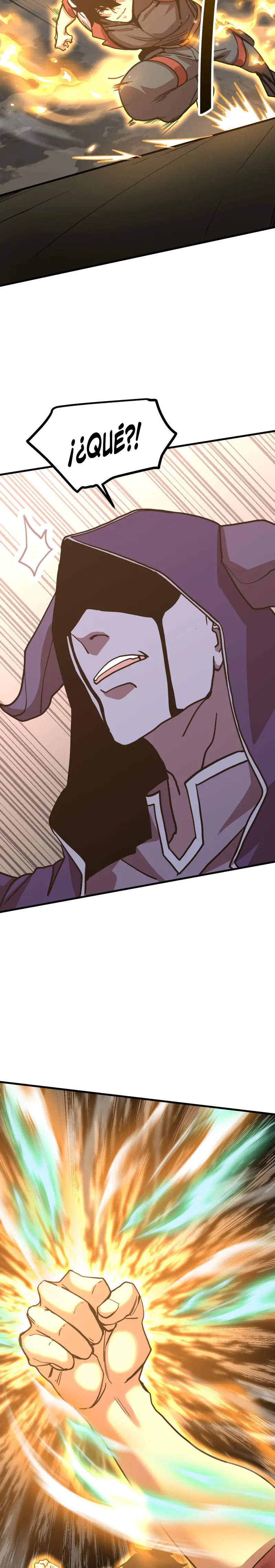 Read Apex Future Martial Arts ES Manga Online