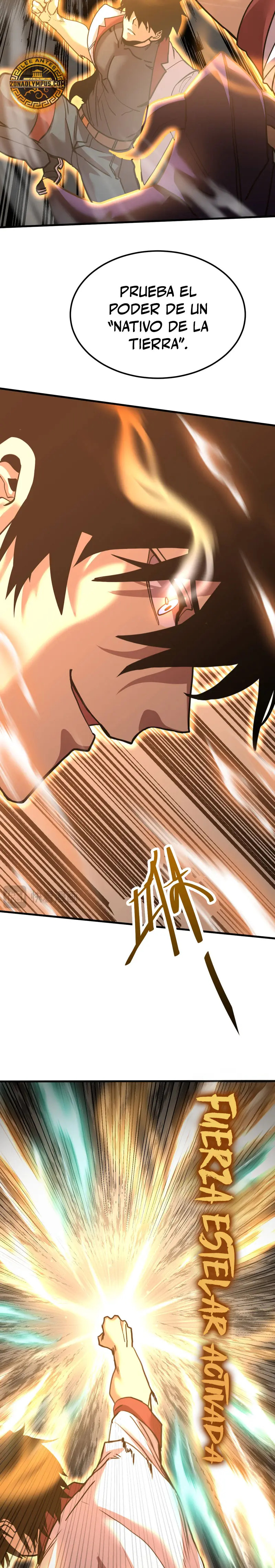 Read Apex Future Martial Arts ES Manga Online