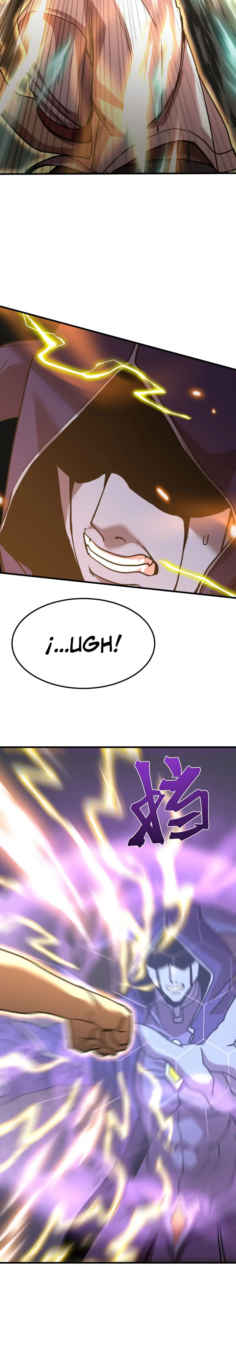 Read Apex Future Martial Arts ES Manga Online