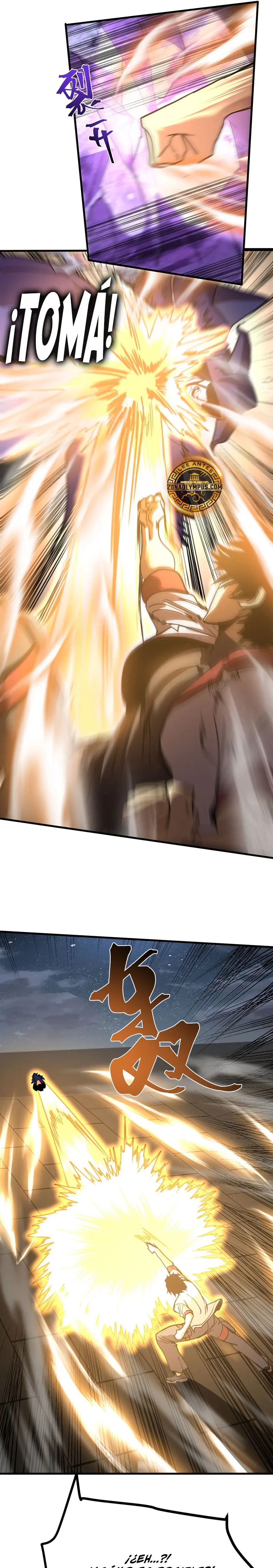 Read Apex Future Martial Arts ES Manga Online