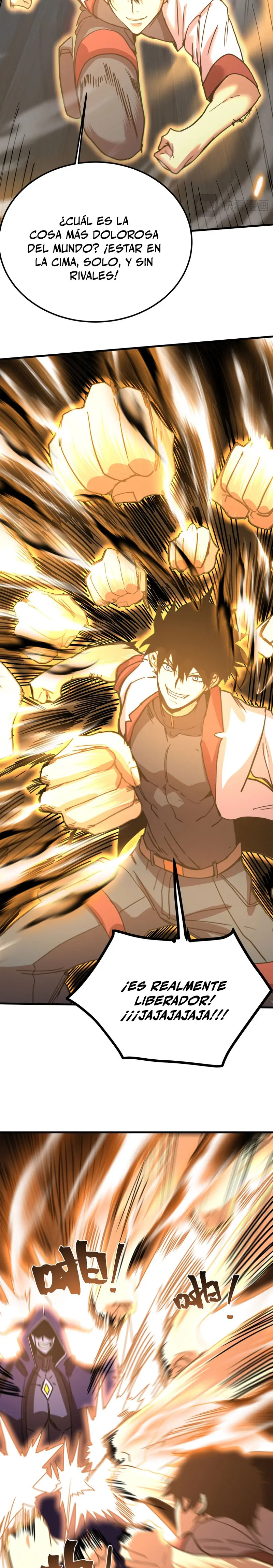 Read Apex Future Martial Arts ES Manga Online