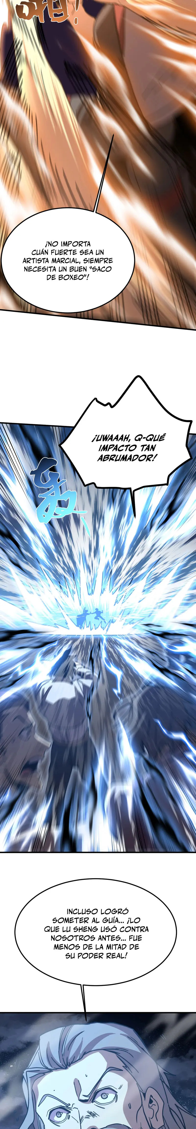 Read Apex Future Martial Arts ES Manga Online