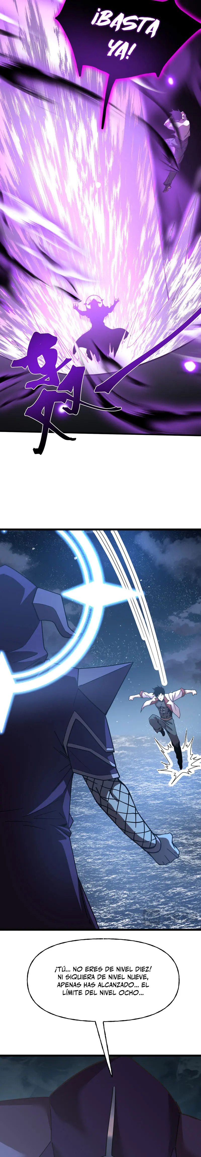 Read Apex Future Martial Arts ES Manga Online