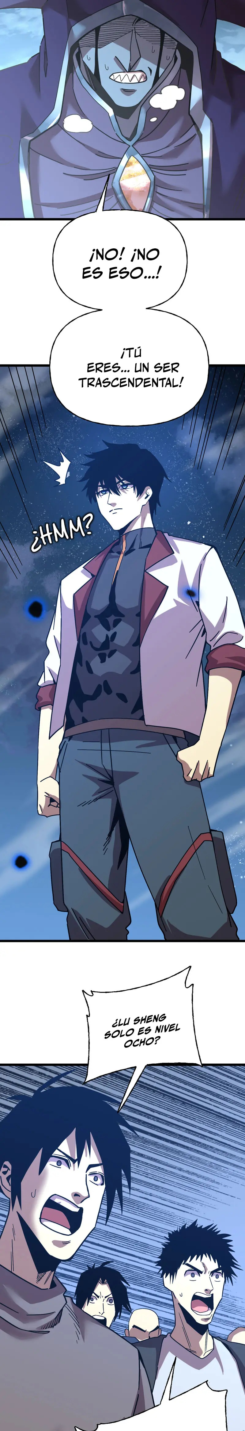 Read Apex Future Martial Arts ES Manga Online