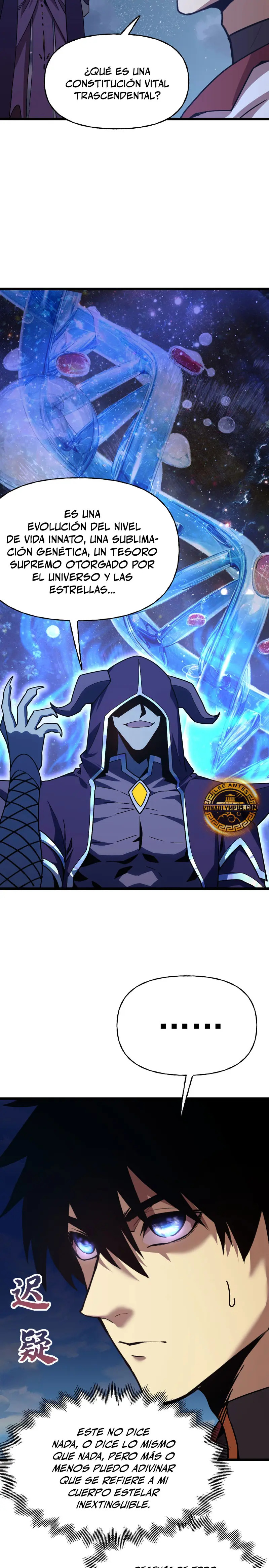 Read Apex Future Martial Arts ES Manga Online